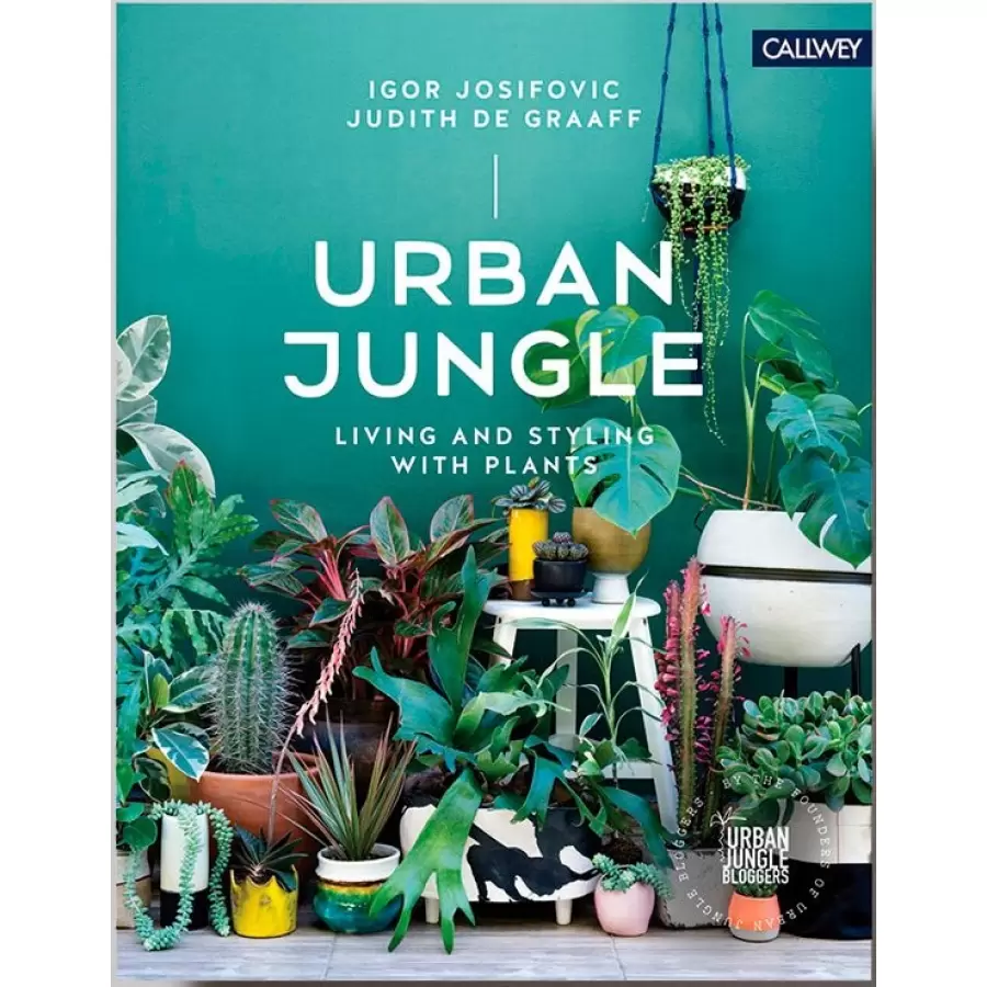 New Mags - Urban Jungle