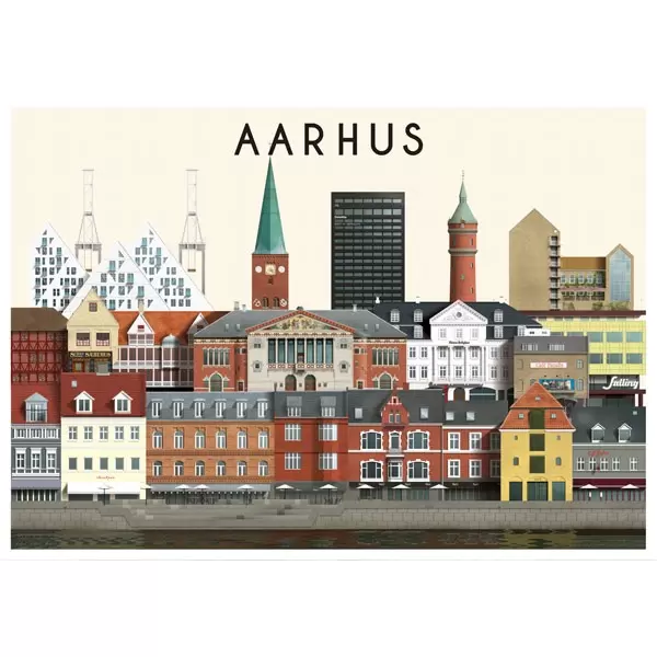 Martin Schwartz - Aarhus I - A5