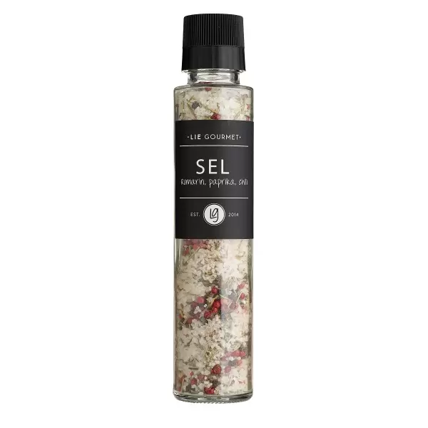 Lie Gourmet - Salt, rosmarin/timian/chili