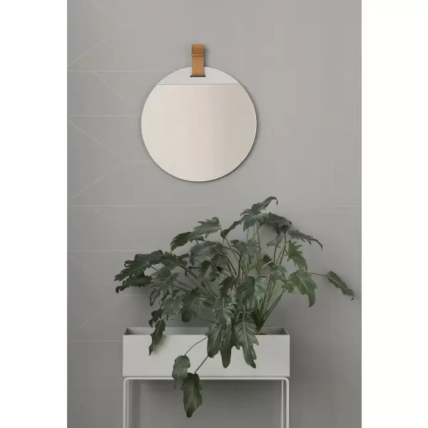 ferm LIVING - Plant Box - Light grey