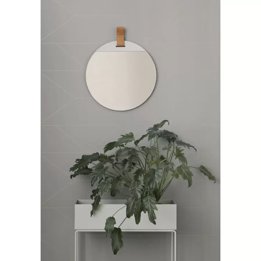 ferm LIVING - Plant Box - Light grey