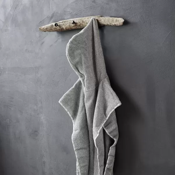 meraki - Poncho-håndklæde