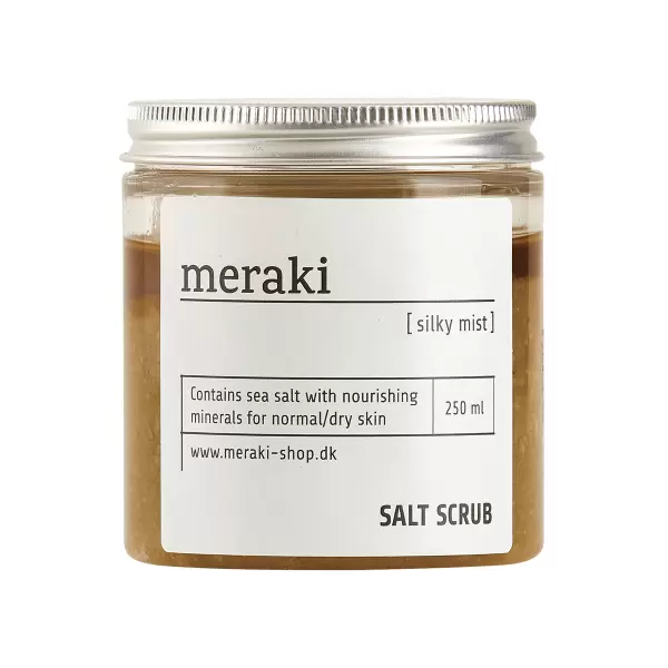 meraki - Saltscrub, Silky Mist