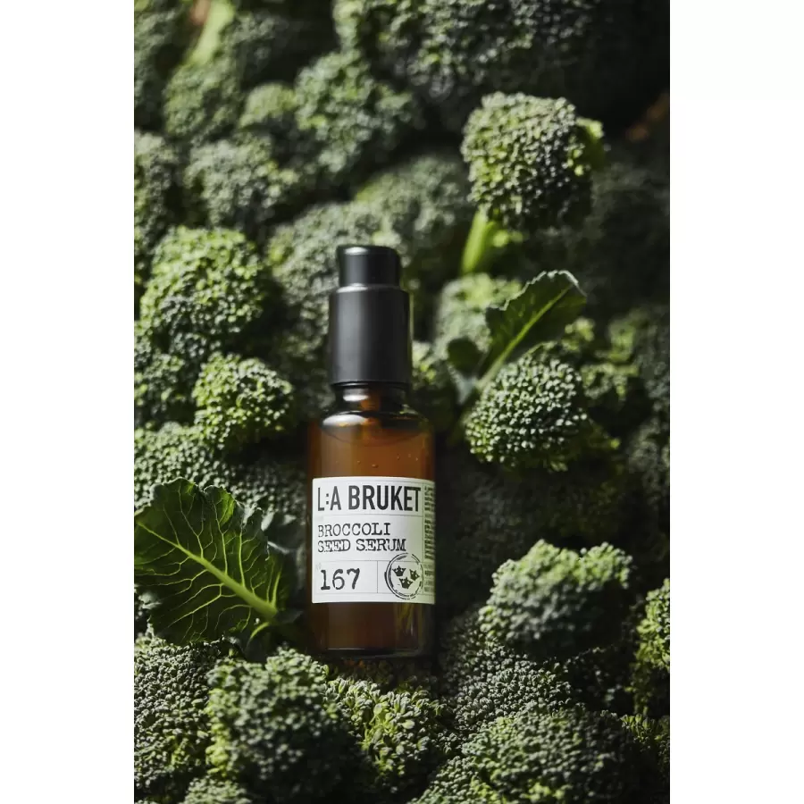 L:A Bruket - Serum Broccoli Seed