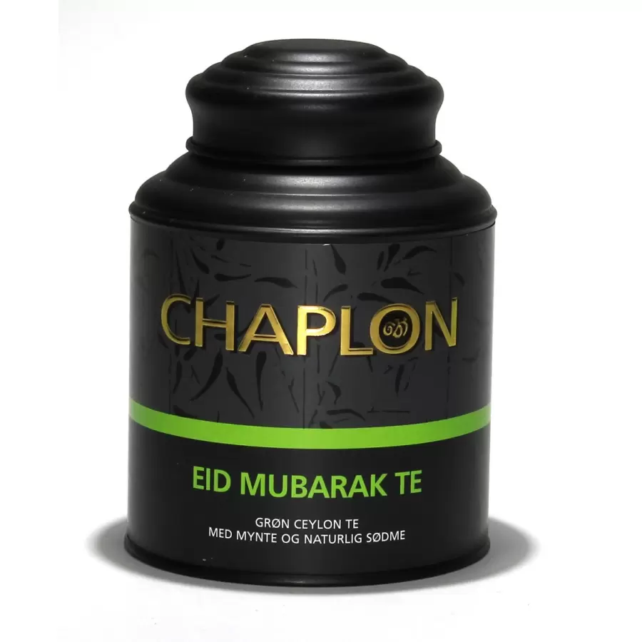 Chaplon - Øko Eid Mubarak, grøn te