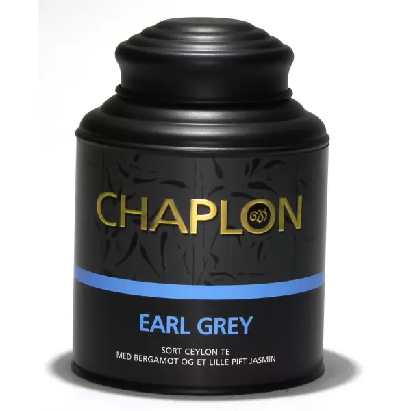 Chaplon - Øko Earl Grey