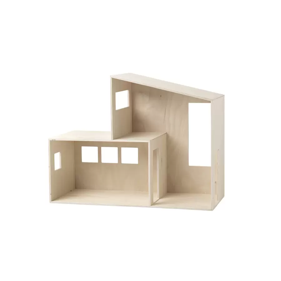 ferm LIVING Kids - Miniature Funkis House, small