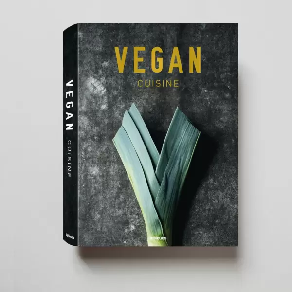 New Mags - Vegan Cuisine