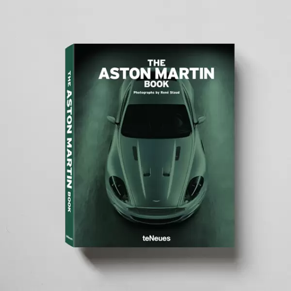 New Mags - The Aston Martin Book