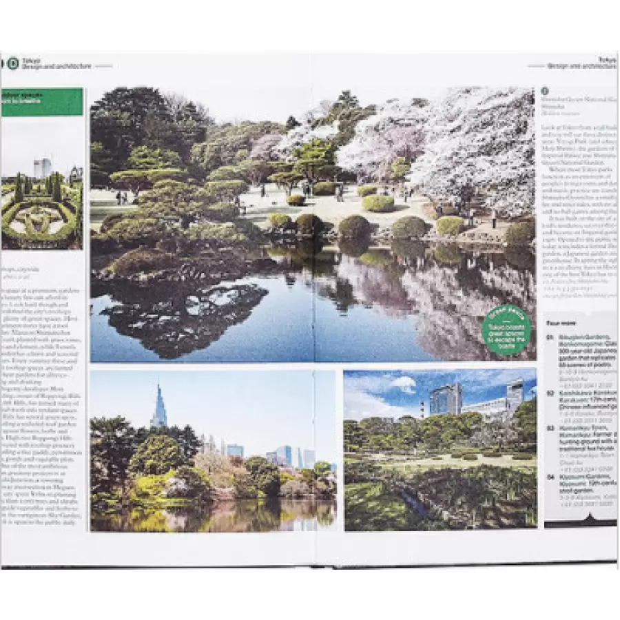 New Mags - Tokyo, The Monocle Travel Guide