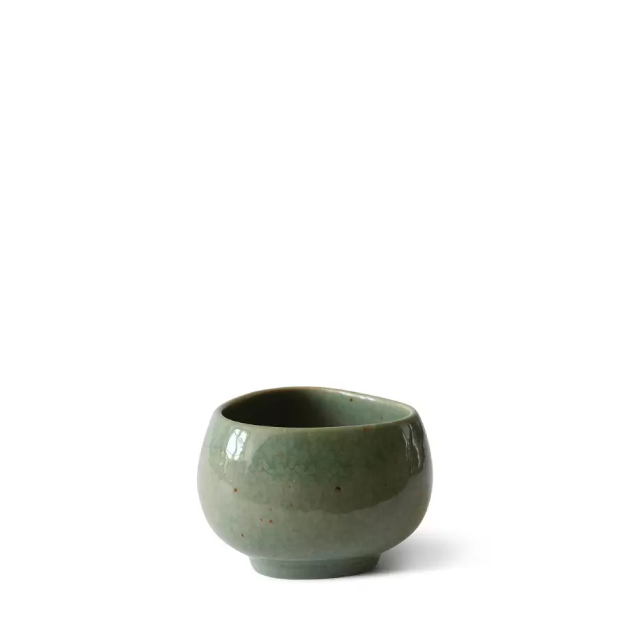 Ro Collection - Bowl No. 7, Chromium Green