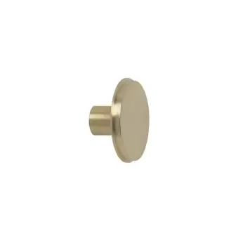 Ferm Living - Hook Brass, Large Ferm Living - Hook Brass, Large