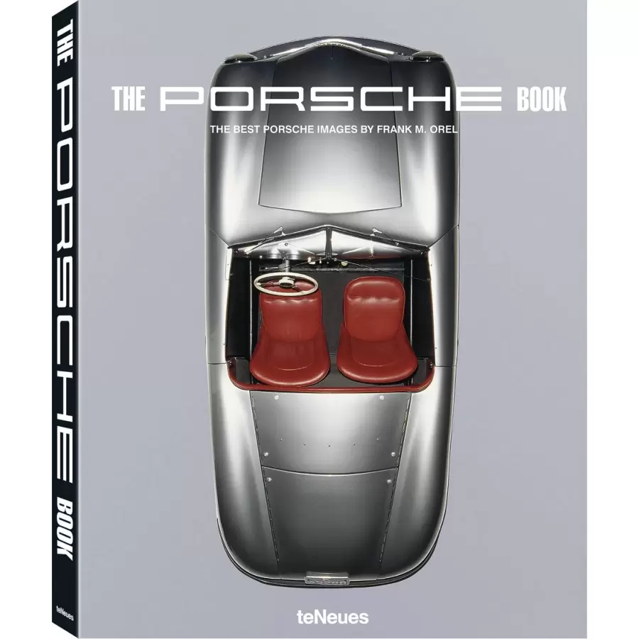 New Mags - The Porsche Book