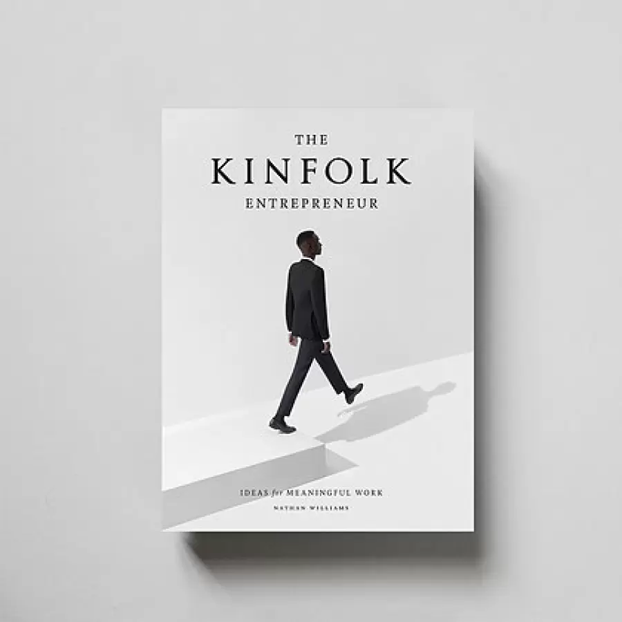 New Mags - The Kinfolk Entrepreneur