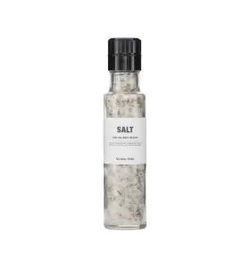 Nicolas Vahé - Salt, Den hemmelige blanding