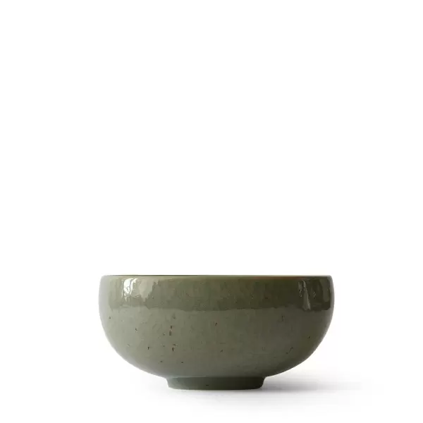 Ro Collection - Bowl No. 8, Chromium Green