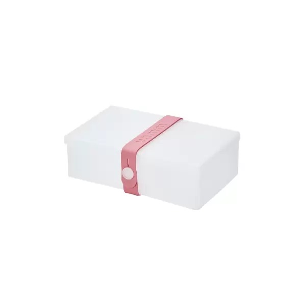 Uhmm - Uhmm Box No. 01 Transp. hvid/pink