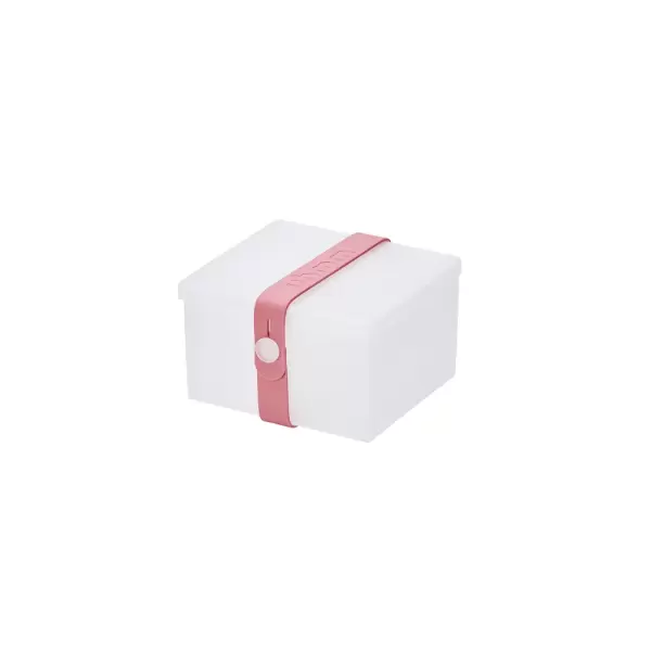 Uhmm - Uhmm Box No. 02 Transp.hvid/pink
