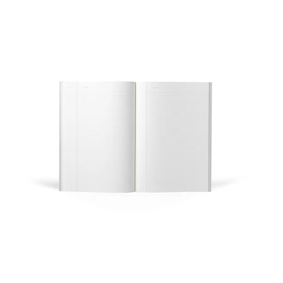 NOTEM - Vita notebook, large