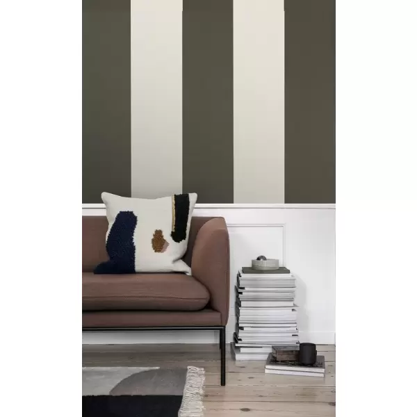 ferm LIVING - Thick lines wallpaper