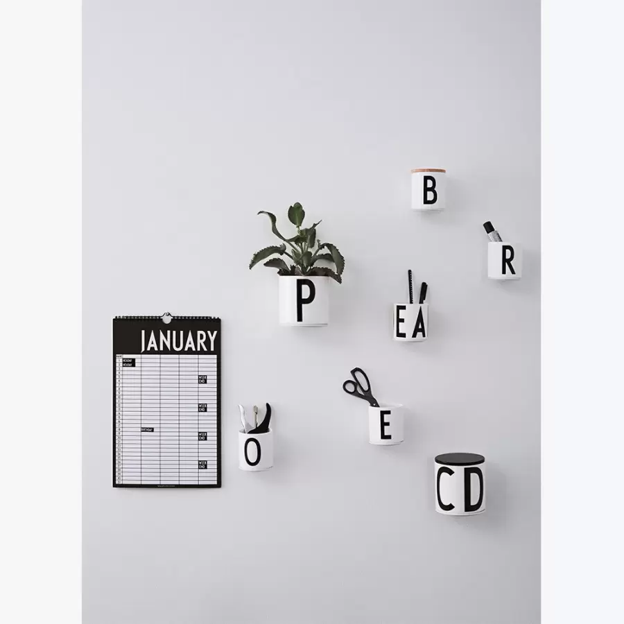 Design Letters - Jar Up sort