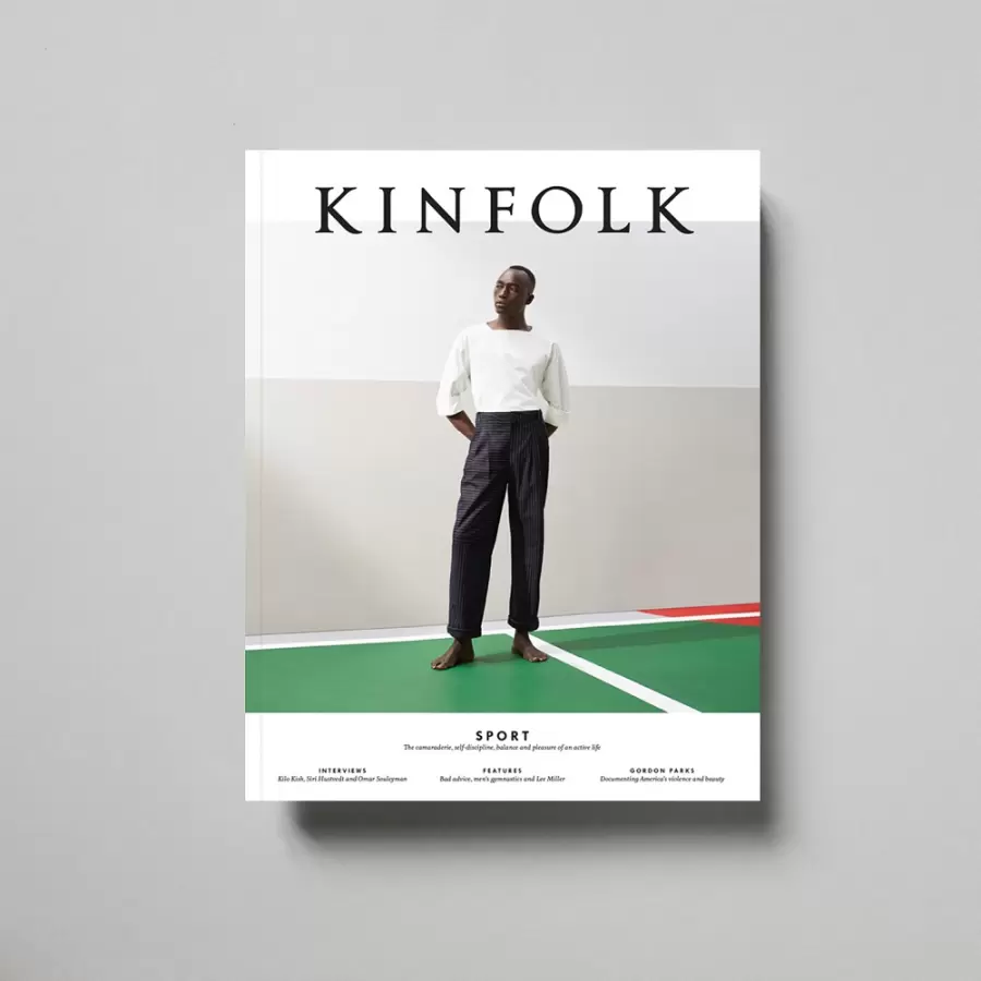 New Mags - Kinfolk Edition 26, Sport