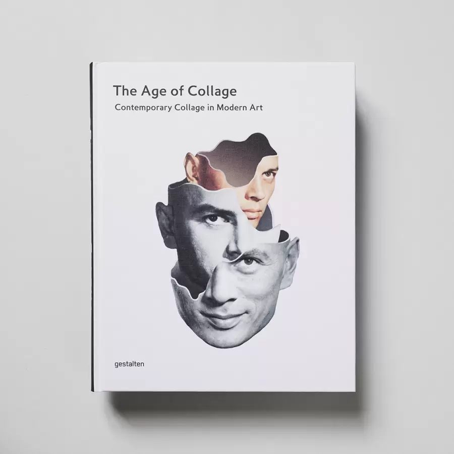 New Mags - The Age of Collage