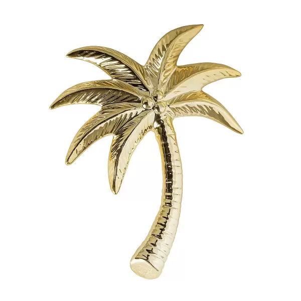 Bloomingville - Deco Palm, Guld