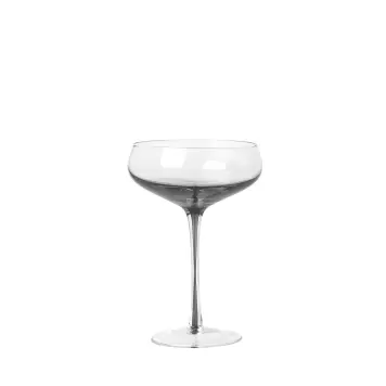 Broste Copenhagen - Cocktailglas Smoke, mundblæste