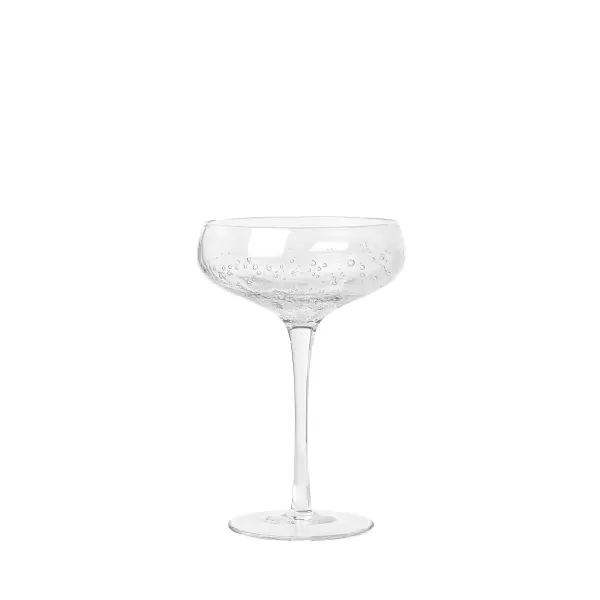 Broste Copenhagen - Bubble Cocktailglas