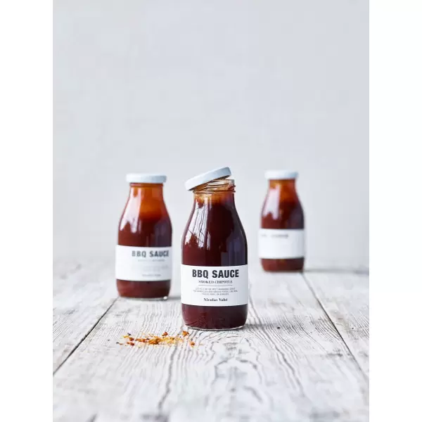Nicolas Vahé - Barbecue Sauce, Honning & Bourbon
