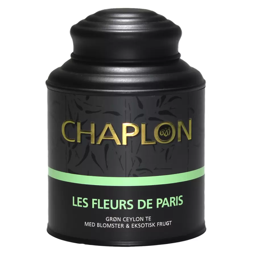 Chaplon - Les Fleurs de Paris te, ØKO
