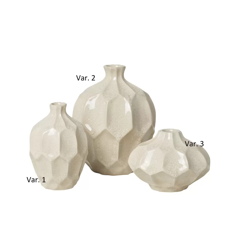 Broste Copenhagen - Amalfi vaser i keramik