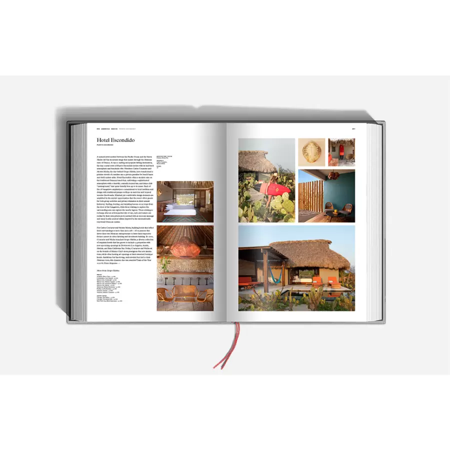 New Mags - The Design Hotels Book 2018