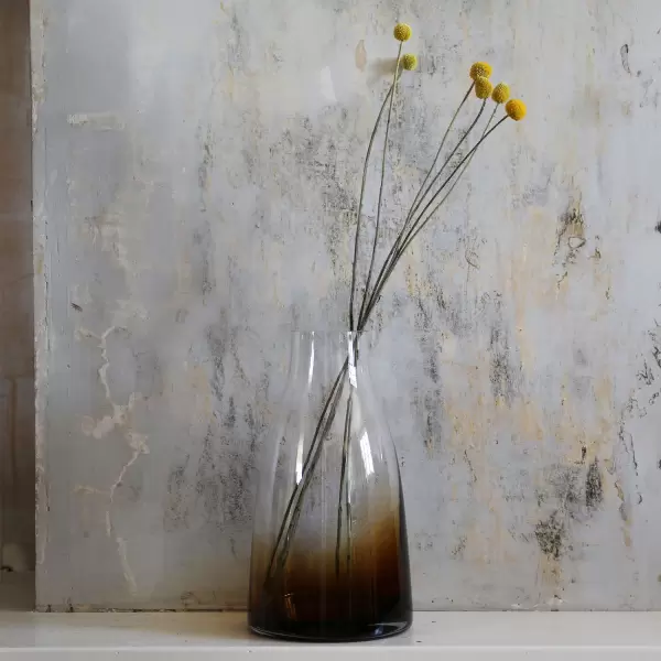 Ro Collection - Flower Vase no. 3, Burnt Sienna