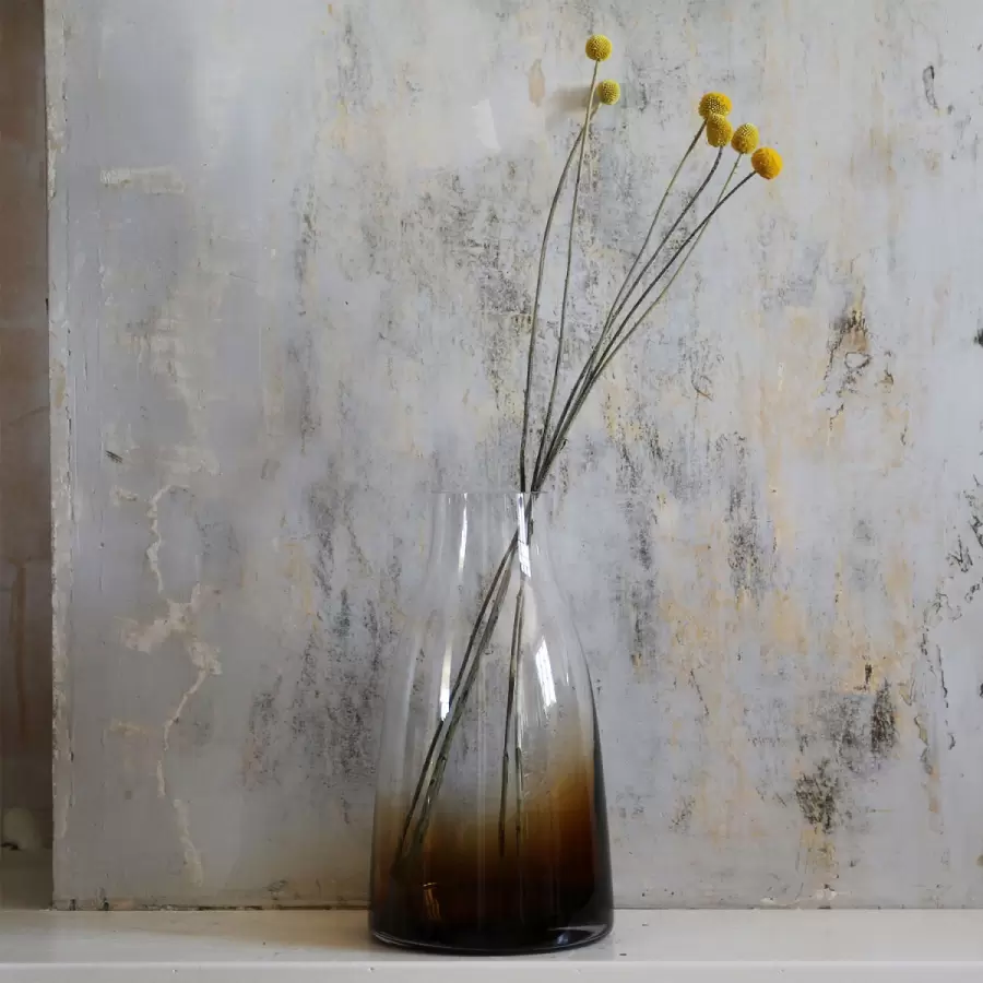 Ro Collection - Flower Vase no. 3, Burnt Sienna