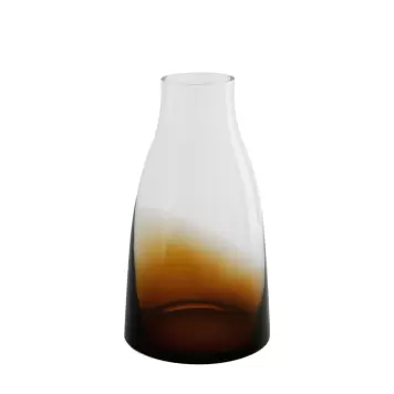 Ro Collection - Flower Vase no. 3, Burnt Sienna Ro Collection - Flower Vase no. 3, Burnt Sienna