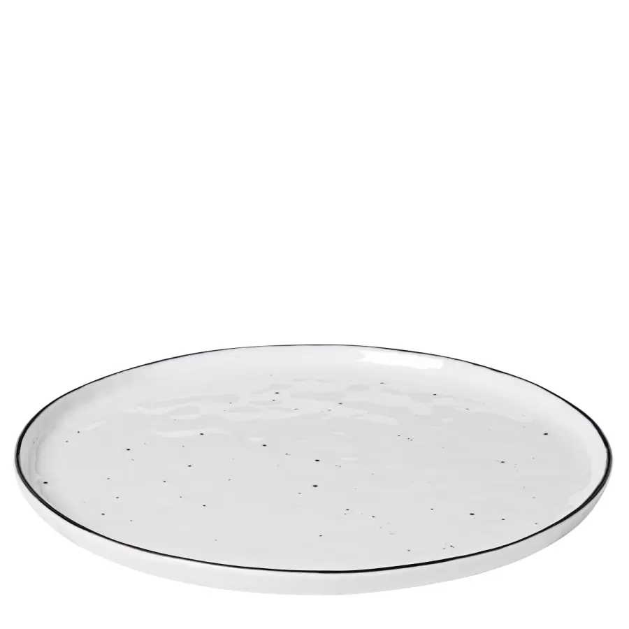 Broste Copenhagen - Middagstallerken Salt m. prikker