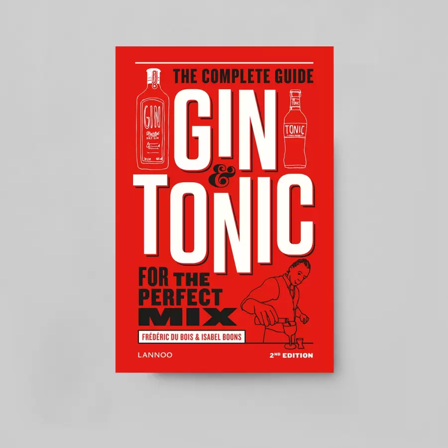 New Mags - Gin & Tonic