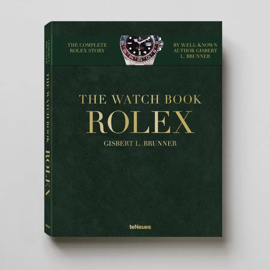 New Mags - Rolex - The Watch Book