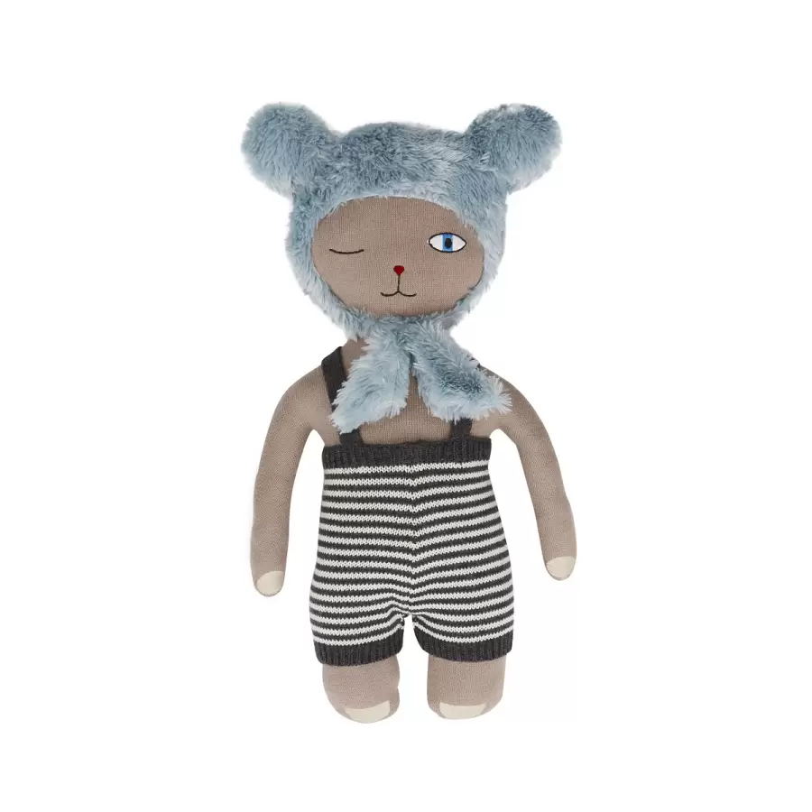 OYOY Living Design - Topsi Bear Doll
