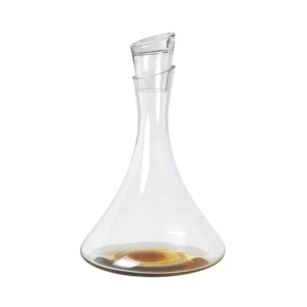 Broste Copenhagen - Amber karaffel m.låg