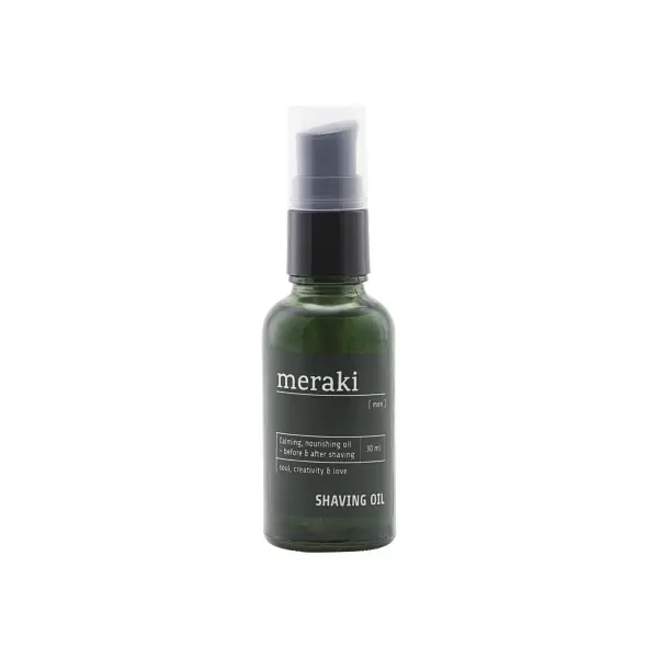 meraki - Shaving oil, Men, 30 ml