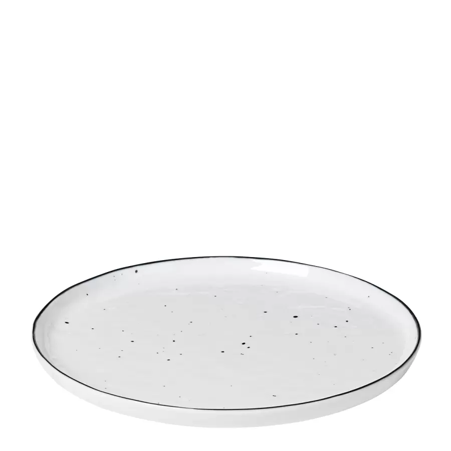 Broste Copenhagen - Frokosttallerken Salt m/dots