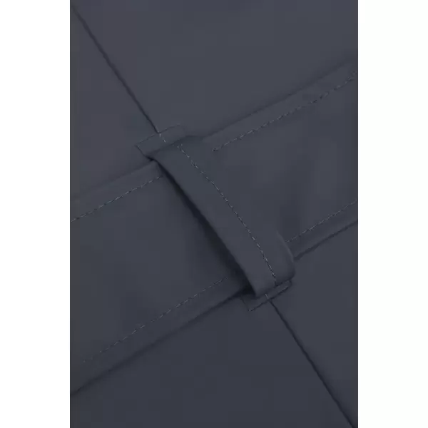 Rains - Curve Jacket - Blue