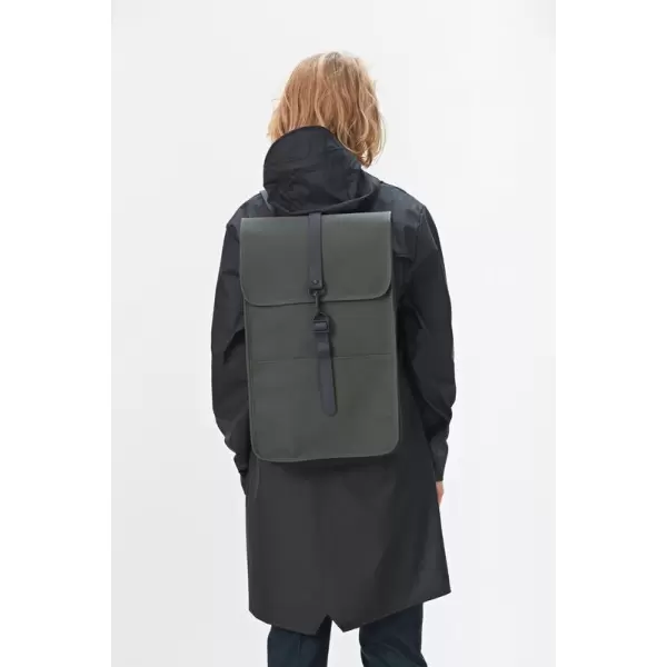 Rains - Backpack, Grøn