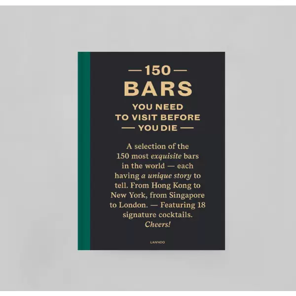 New Mags - 150 Bars you need to visit
