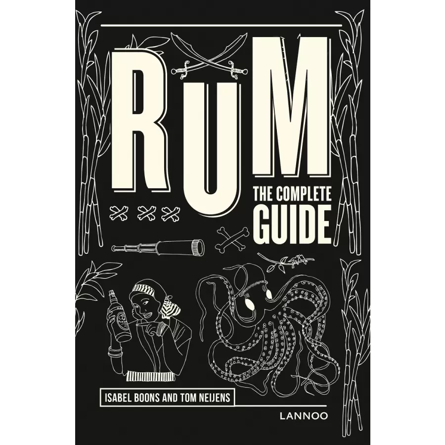 New Mags - Rum The Complete Guide