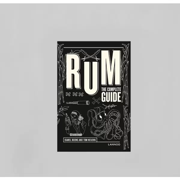 New Mags - Rum The Complete Guide