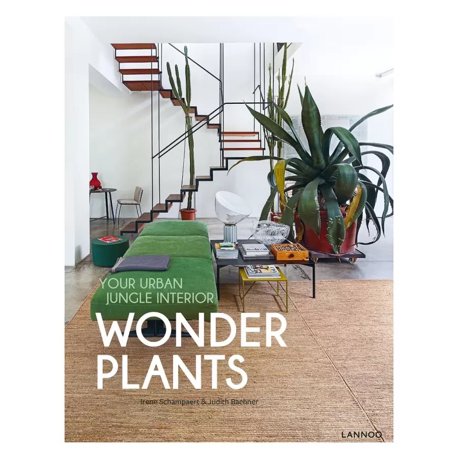 New Mags - Wonderplants 1